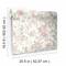 RoomMates Watercolor Floral Peel & Stick Wallpaper